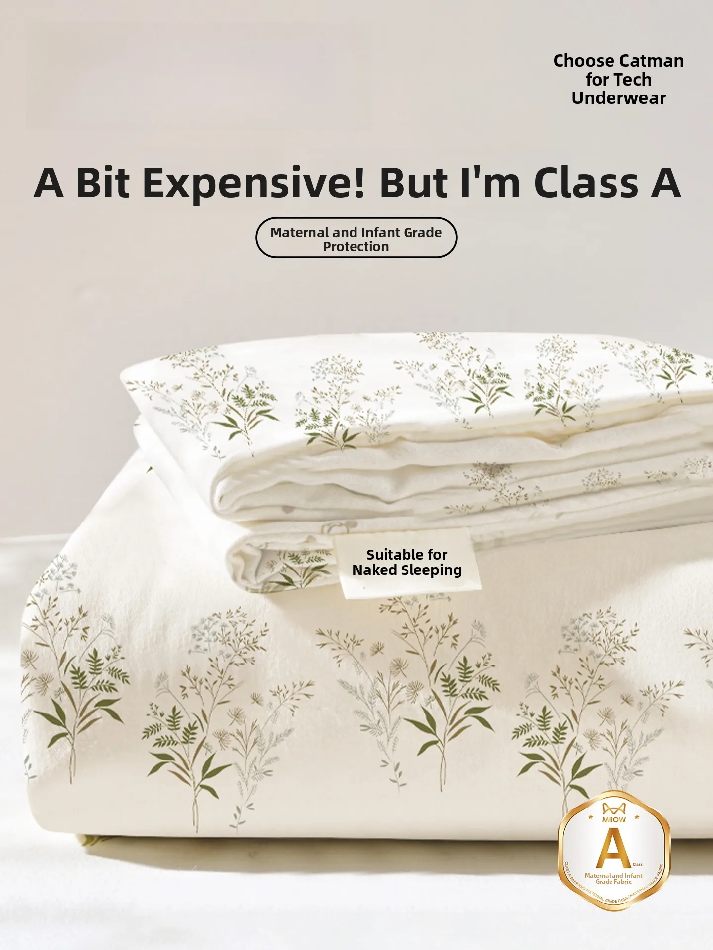 Person A-Class Maternity And Infants Disposable Bedding Four-Piece Set Thickened Hotel Travel Dirt-Resistant Sheets Cover...
Person A-Class Maternity And Infants Disposable Bedding Four-Piece Set Thickened Hotel Travel Dirt-Resistant Sheets Cover...