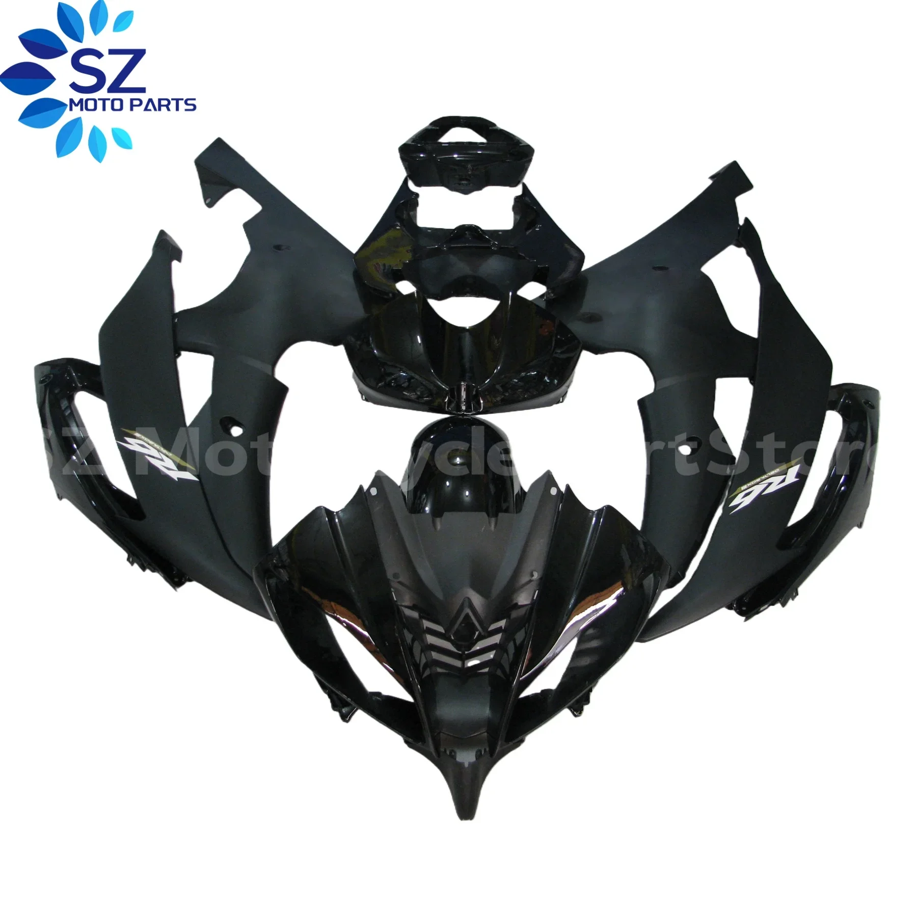 New ABS Fairings Kit Fit for YAMAHA YZF- R6 08 09 10 11 12 13 14 15 16 R6 2008 2009 2010 2011 2012 2013 2014 2015 2016
New ABS Fairings Kit Fit for YAMAHA YZF- R6 08 09 10 11 12 13 14 15 16 R6 2008 2009 2010 2011 2012 2013 2014 2015 2016