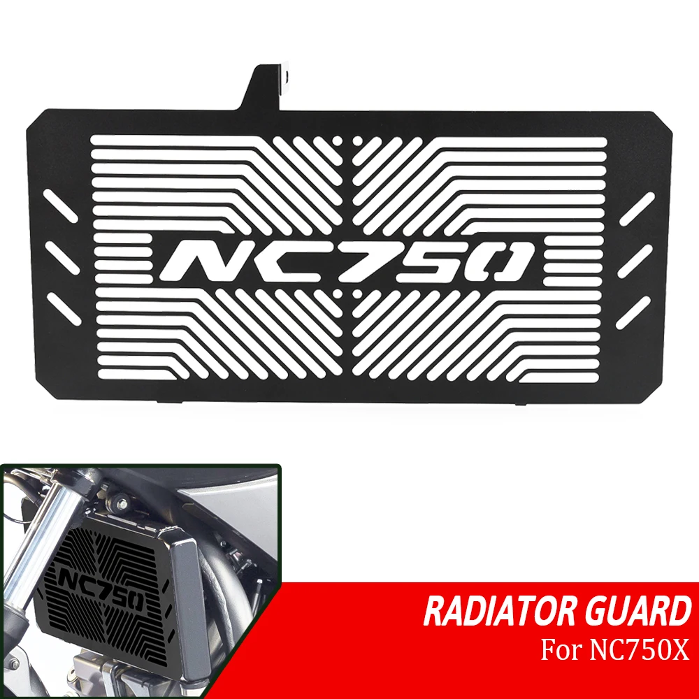 For Honda NC750 NC750S NC750X 2013-2026 2025 2024 750 Motorcycle Aluminum Radiator Grille Cover Guard Protection Protector Grill
For Honda NC750 NC750S NC750X 2013-2026 2025 2024 750 Motorcycle Aluminum Radiator Grille Cover Guard Protection Protector Grill