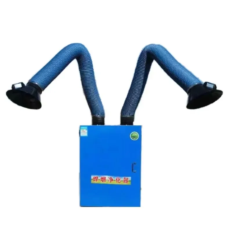 【Factory Price】Portable Industrial Dust Collector Vacuum Cleaner Motor Small Fume Purifier For Welding Soldering Smoke Extractio
【Factory Price】Portable Industrial Dust Collector Vacuum Cleaner Motor Small Fume Purifier For Welding Soldering Smoke Extractio