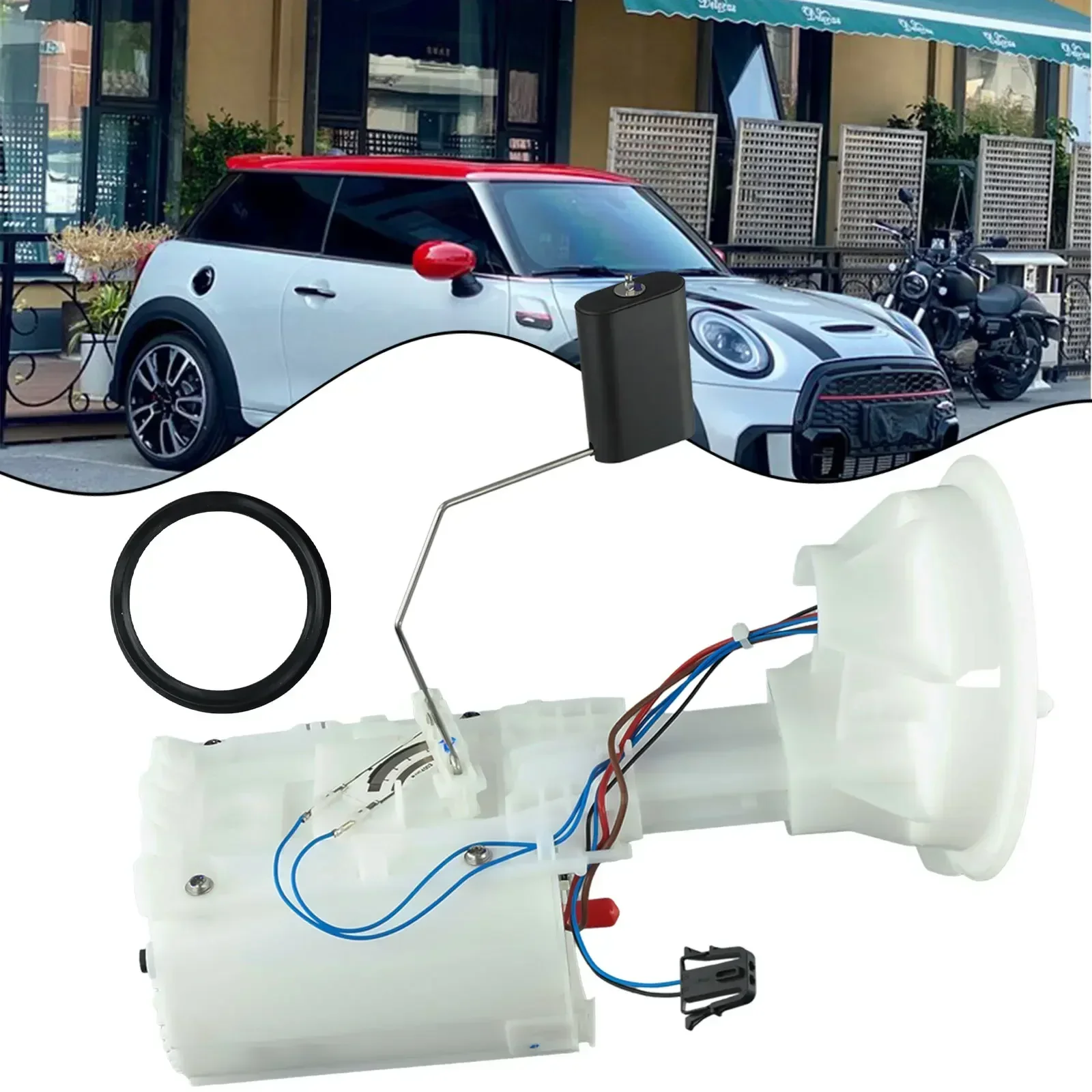 Лидер продаж, новейший топливный насос в сборе для Mini Cooper JCW R55 R56 R57 R58 R59 1,6 л 16112755082 Аксессуары
Лидер продаж, новейший топливный насос в сборе для Mini Cooper JCW R55 R56 R57 R58 R59 1,6 л 16112755082 Аксессуары