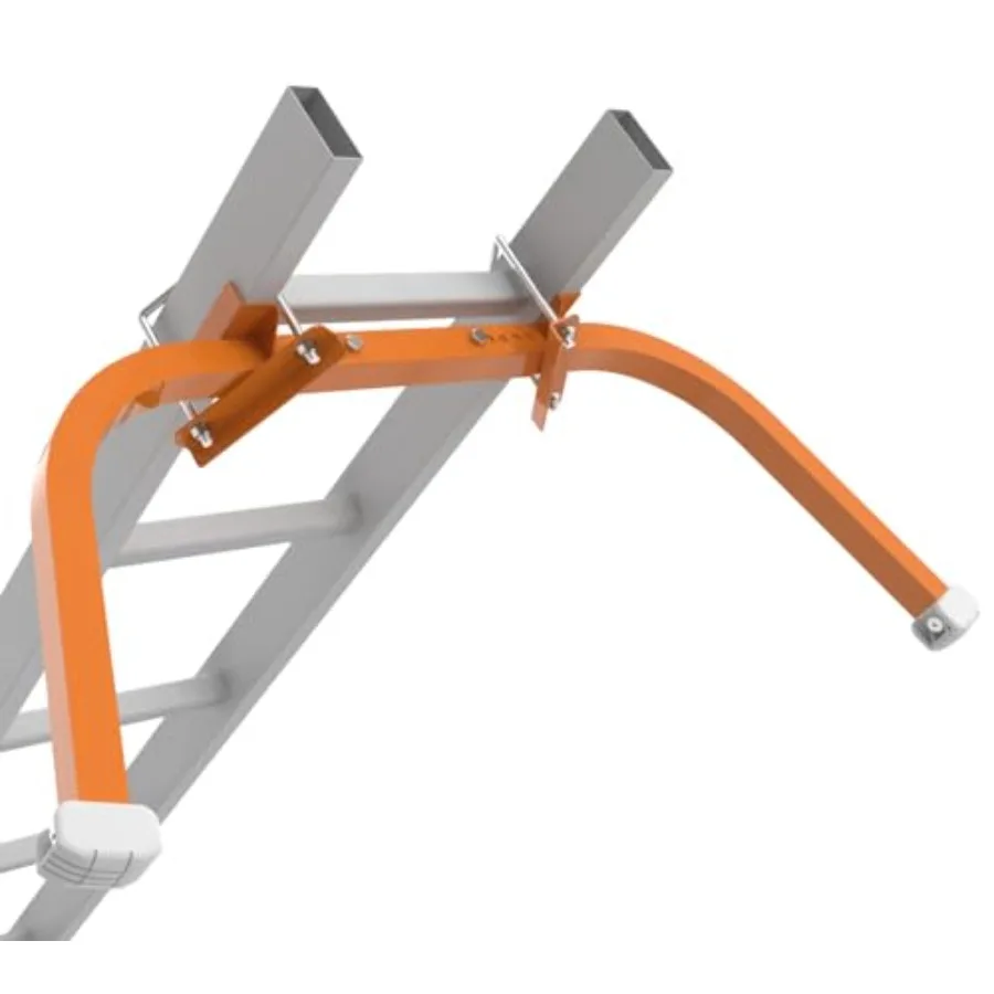 【Spot goods】Ladder Stabilizer Extended Ladder Stabilizer Accessory for Roof Gutter Wing Span/Wall Ladder Standoff with Non-Slip
【Spot goods】Ladder Stabilizer Extended Ladder Stabilizer Accessory for Roof Gutter Wing Span/Wall Ladder Standoff with Non-Slip