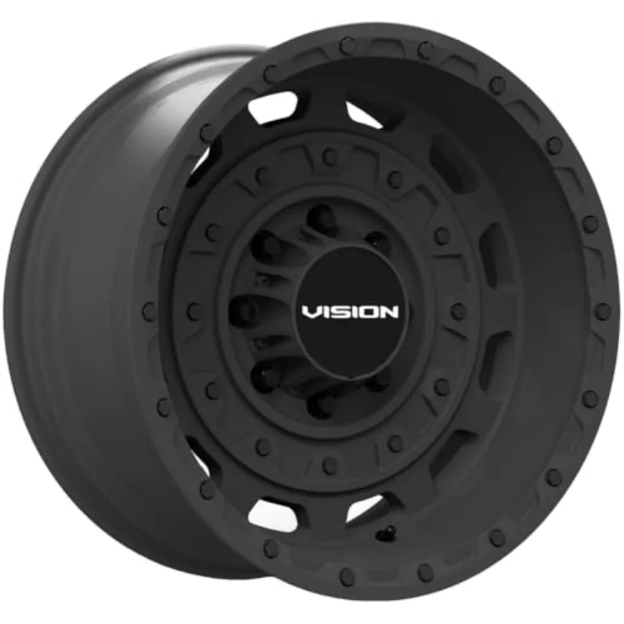 Тактический колесный диск 403 Custom Wheel 18x9.5, матовый черный, с вылетом -18, PCD 8x165.1, центровка 125.2 мм, для внедорожных условий
Тактический колесный диск 403 Custom Wheel 18x9.5, матовый черный, с вылетом -18, PCD 8x165.1, центровка 125.2 мм, для внедорожных условий