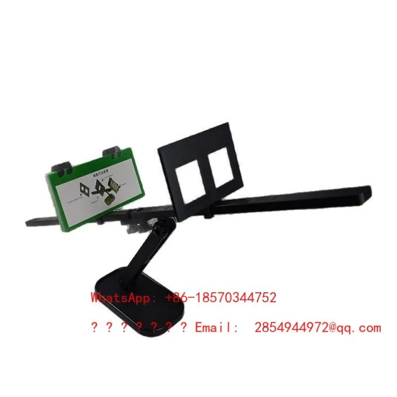 Slit Ruler Trainer, Strabismus Visual Training, Slide Ruler Adjustment Fusion Device
Slit Ruler Trainer, Strabismus Visual Training, Slide Ruler Adjustment Fusion Device