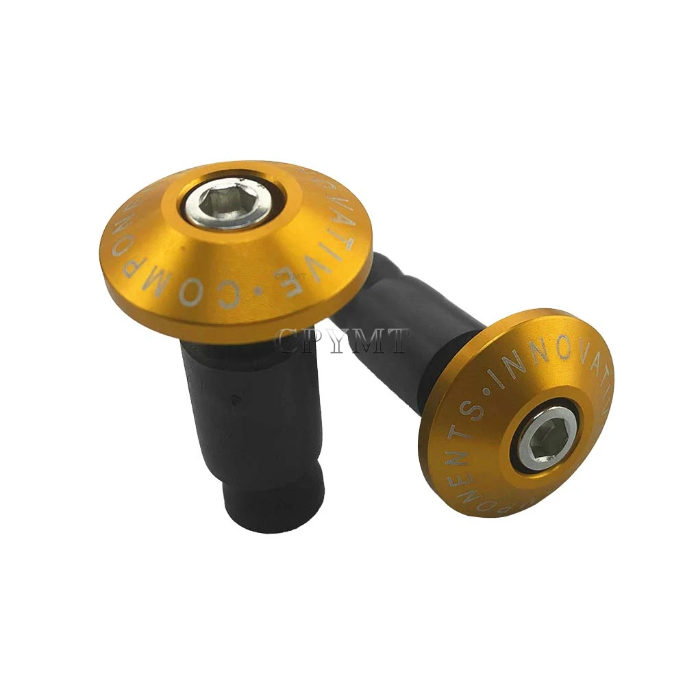 Motorcycle Bike Grips Cap Anti Vibration Plug Accessories Handlebar Grips Cap Fit For Honda BMW Yamaha Kawasaki KTM
Motorcycle Bike Grips Cap Anti Vibration Plug Accessories Handlebar Grips Cap Fit For Honda BMW Yamaha Kawasaki KTM