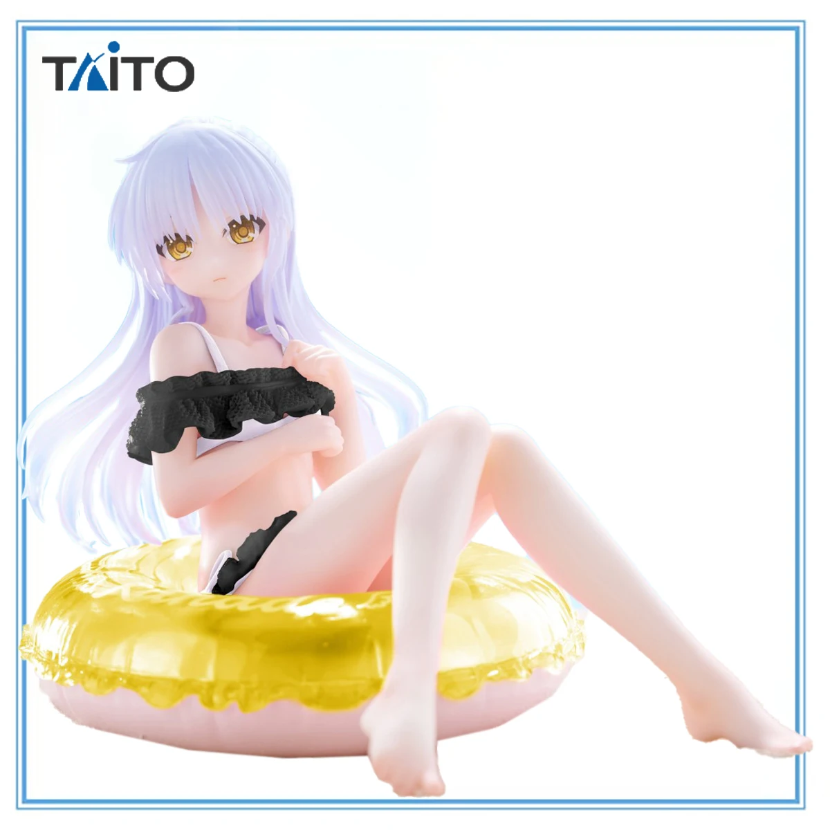 100% Original in Stock Taito Aqua Float Girls Angel Beats! Tachibana Kanade Renewal Model Toys Collection Series Garage Kit
100% Original in Stock Taito Aqua Float Girls Angel Beats! Tachibana Kanade Renewal Model Toys Collection Series Garage Kit