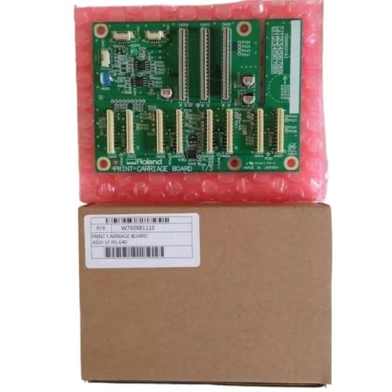 Brand-new accessories for Roland RS640 photo printer trolleys
Brand-new accessories for Roland RS640 photo printer trolleys