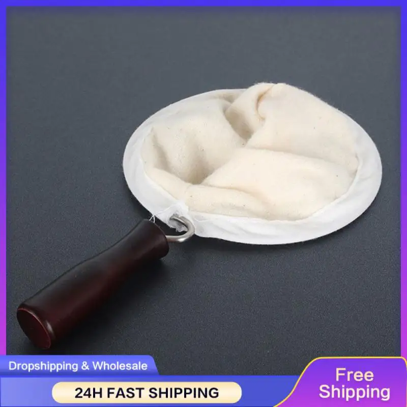 Milk Bag Environmental Protection Flannelette Yogurt Filter Cheese Cloth Bag Kitchen Supplies Coffee Filter Bag Multi-role New
Milk Bag Environmental Protection Flannelette Yogurt Filter Cheese Cloth Bag Kitchen Supplies Coffee Filter Bag Multi-role New