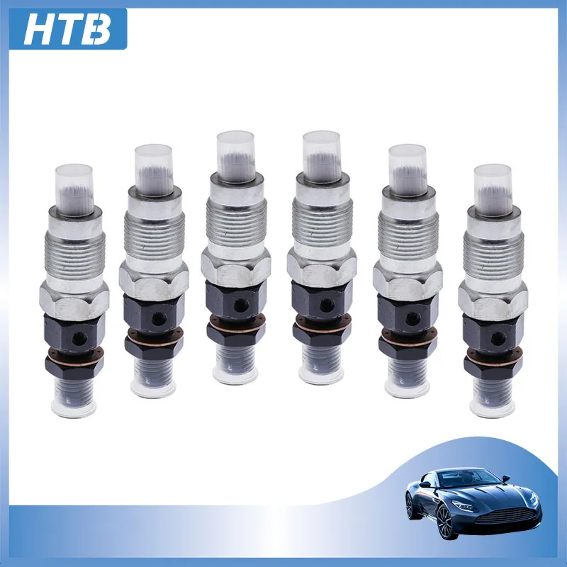6X 1HZ Fuel Injectors Nozzle Fit For Toyota Land Cruiser 4.2L 23600-64050 093500-3400 2360064050 0935003400
6X 1HZ Fuel Injectors Nozzle Fit For Toyota Land Cruiser 4.2L 23600-64050 093500-3400 2360064050 0935003400