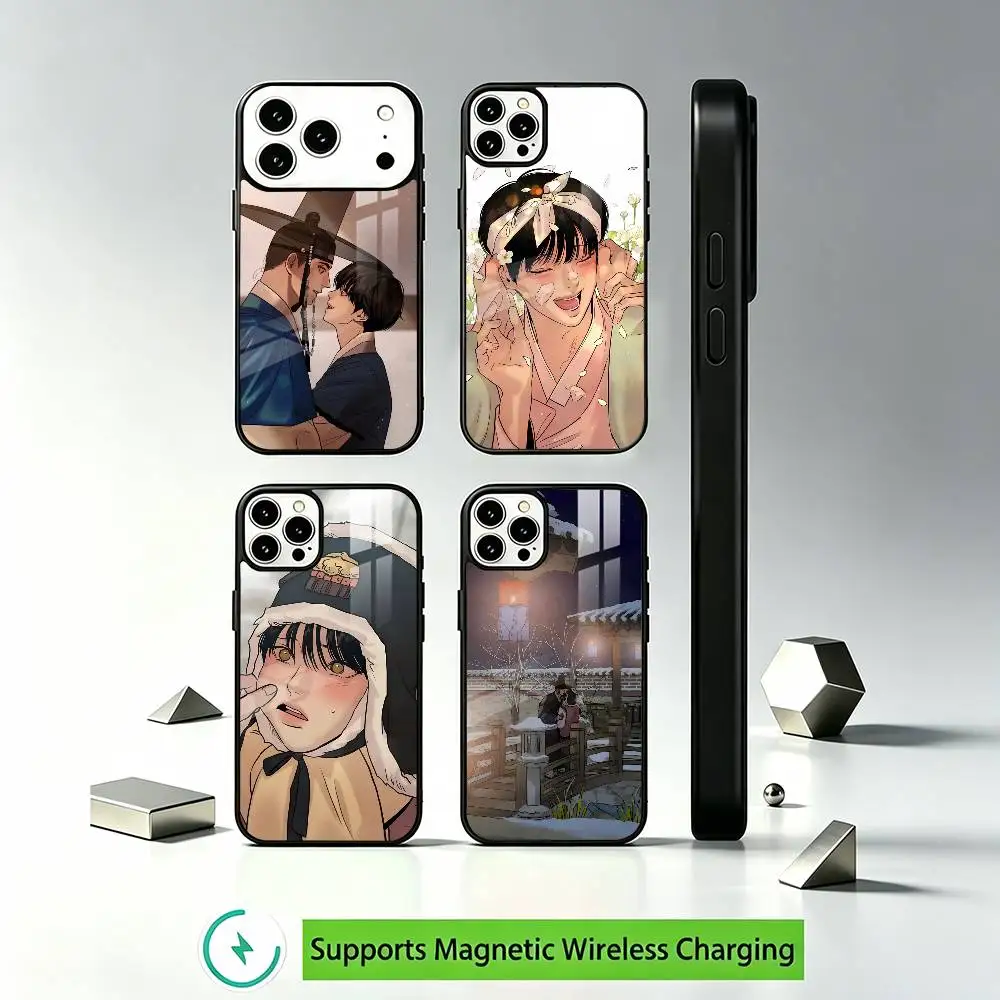 Painter of the N-night Hot Anime Phone Case For iPhone17,16,15,14,13,12 Plus,Pro Supports Magnetic Wireless Charging
Painter of the N-night Hot Anime Phone Case For iPhone17,16,15,14,13,12 Plus,Pro Supports Magnetic Wireless Charging
