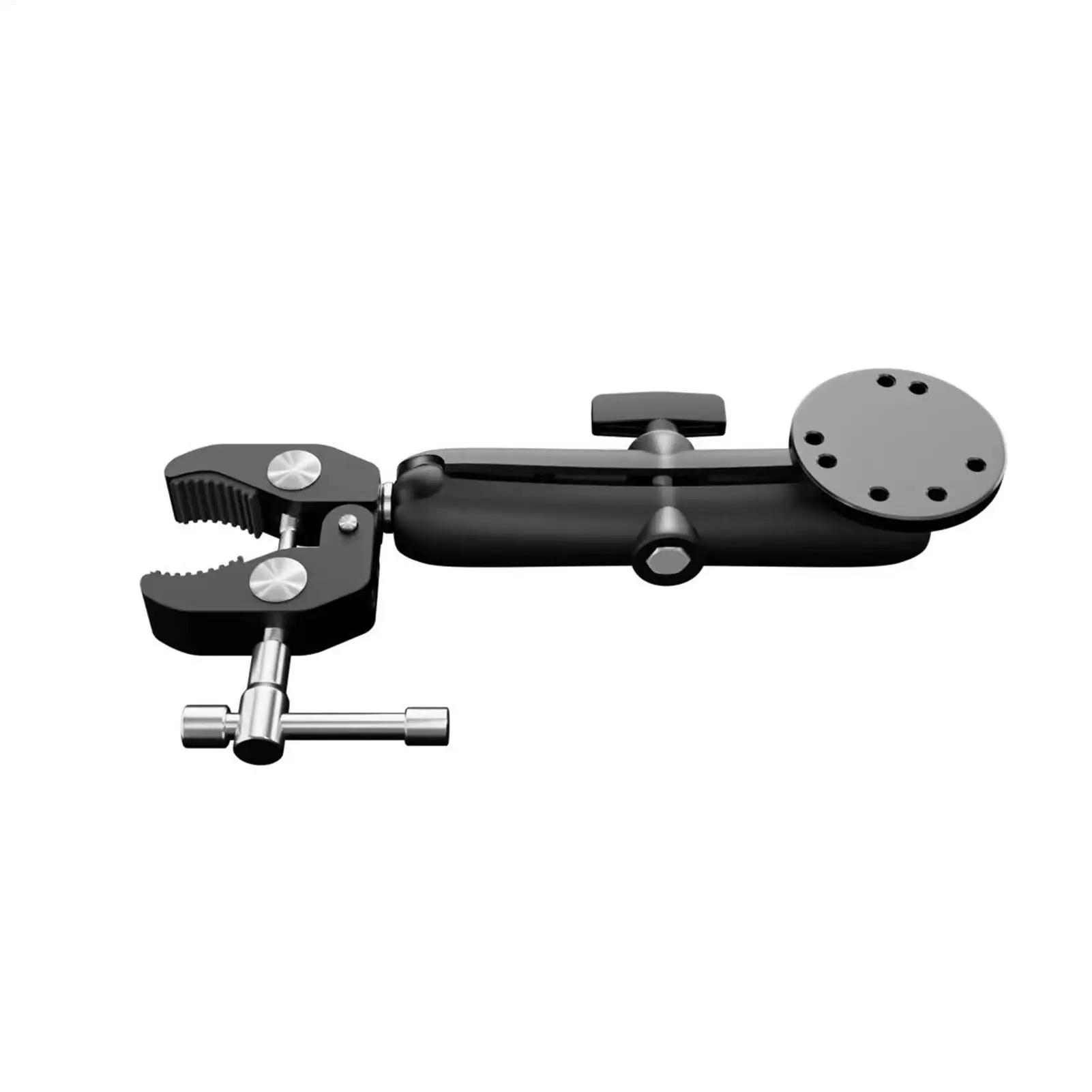 Trolling Motor Stabilizer Heavy Duty Anti-Vibration Aluminum Alloy Trolling Motor Support Shaft Support Clamp Reduce Bounce
Trolling Motor Stabilizer Heavy Duty Anti-Vibration Aluminum Alloy Trolling Motor Support Shaft Support Clamp Reduce Bounce