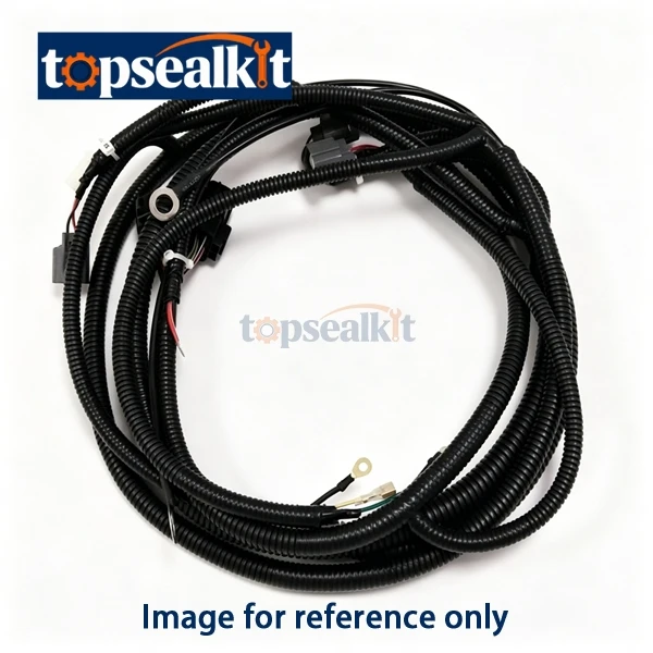for Kobelco Excavator SK200-2 Hydraulic Pump Engine Wiring Harness High Quality
for Kobelco Excavator SK200-2 Hydraulic Pump Engine Wiring Harness High Quality
