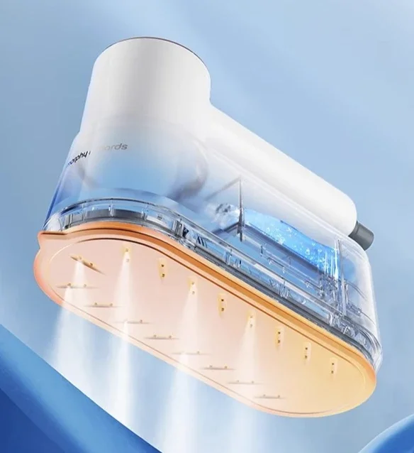 Handheld hanging iron, household small steam iron
Handheld hanging iron, household small steam iron