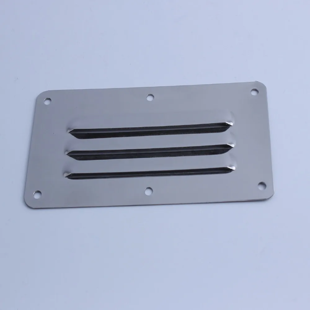 Practical Stainless Steel Air Vent White Mirror Polishing Marine Accessories Yacht Hardware Accessories
Practical Stainless Steel Air Vent White Mirror Polishing Marine Accessories Yacht Hardware Accessories