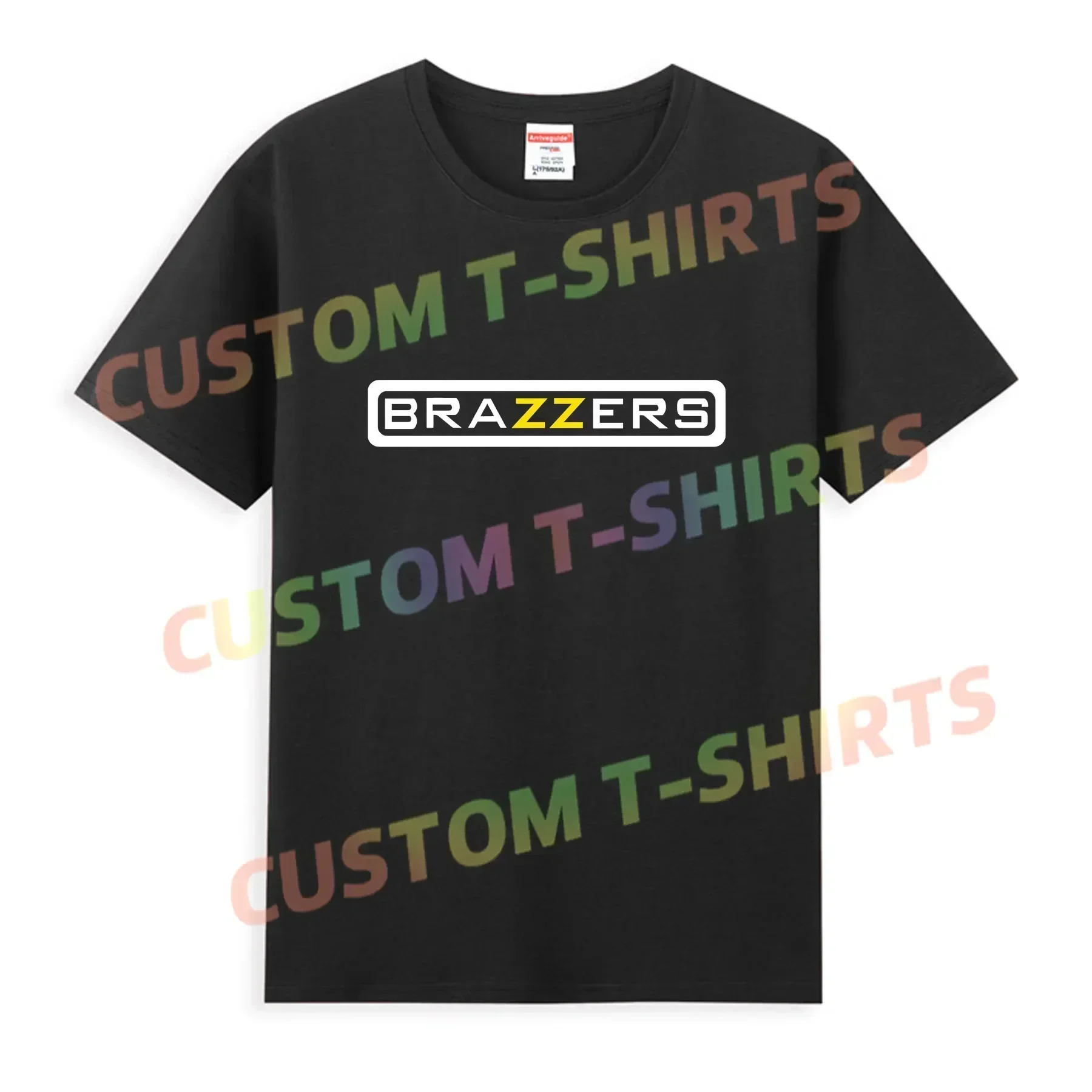 Men T Shirt Casual Brazzers Adult Entertainment Company T-shirt Graphic Oversized Breathable Comfortable Streetwear S-3XL
Men T Shirt Casual Brazzers Adult Entertainment Company T-shirt Graphic Oversized Breathable Comfortable Streetwear S-3XL