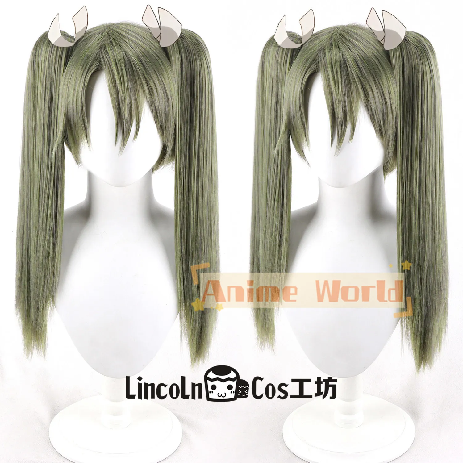 Anime Zuikaku Cosplay Wig Halloween Carnival Party Props Synthetic Hair Heat Resistant Fiber + Wig Cap
Anime Zuikaku Cosplay Wig Halloween Carnival Party Props Synthetic Hair Heat Resistant Fiber + Wig Cap