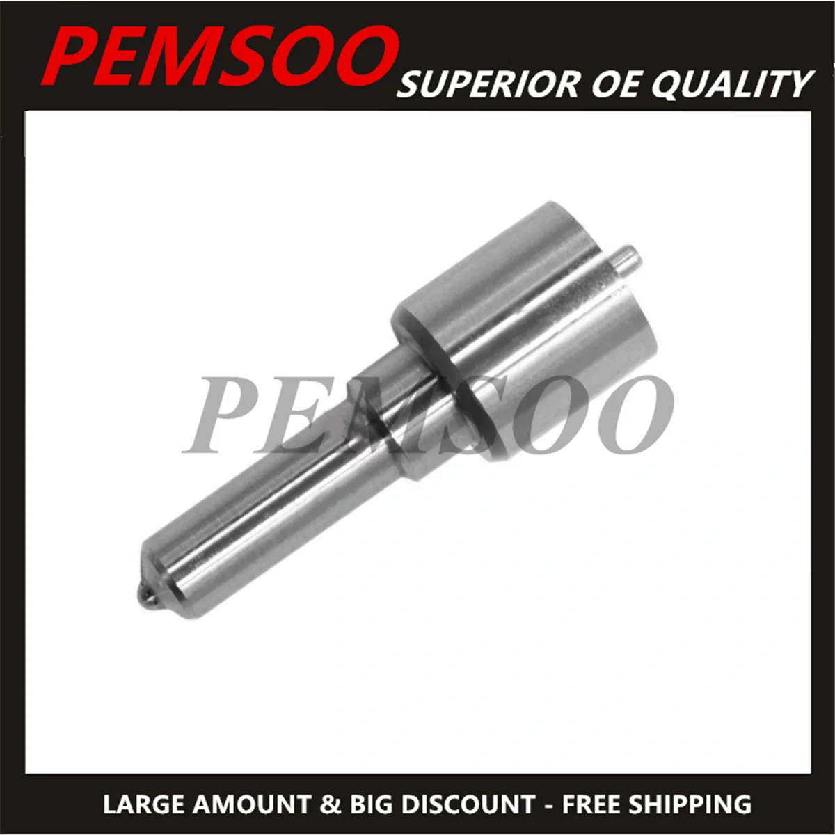 293400-0060 2934000060 293400 0060 Good Quality Nozzle G3S6,For 23670-30400 23670-0L090 2367030400 236700L090 23670 30400
293400-0060 2934000060 293400 0060 Good Quality Nozzle G3S6,For 23670-30400 23670-0L090 2367030400 236700L090 23670 30400
