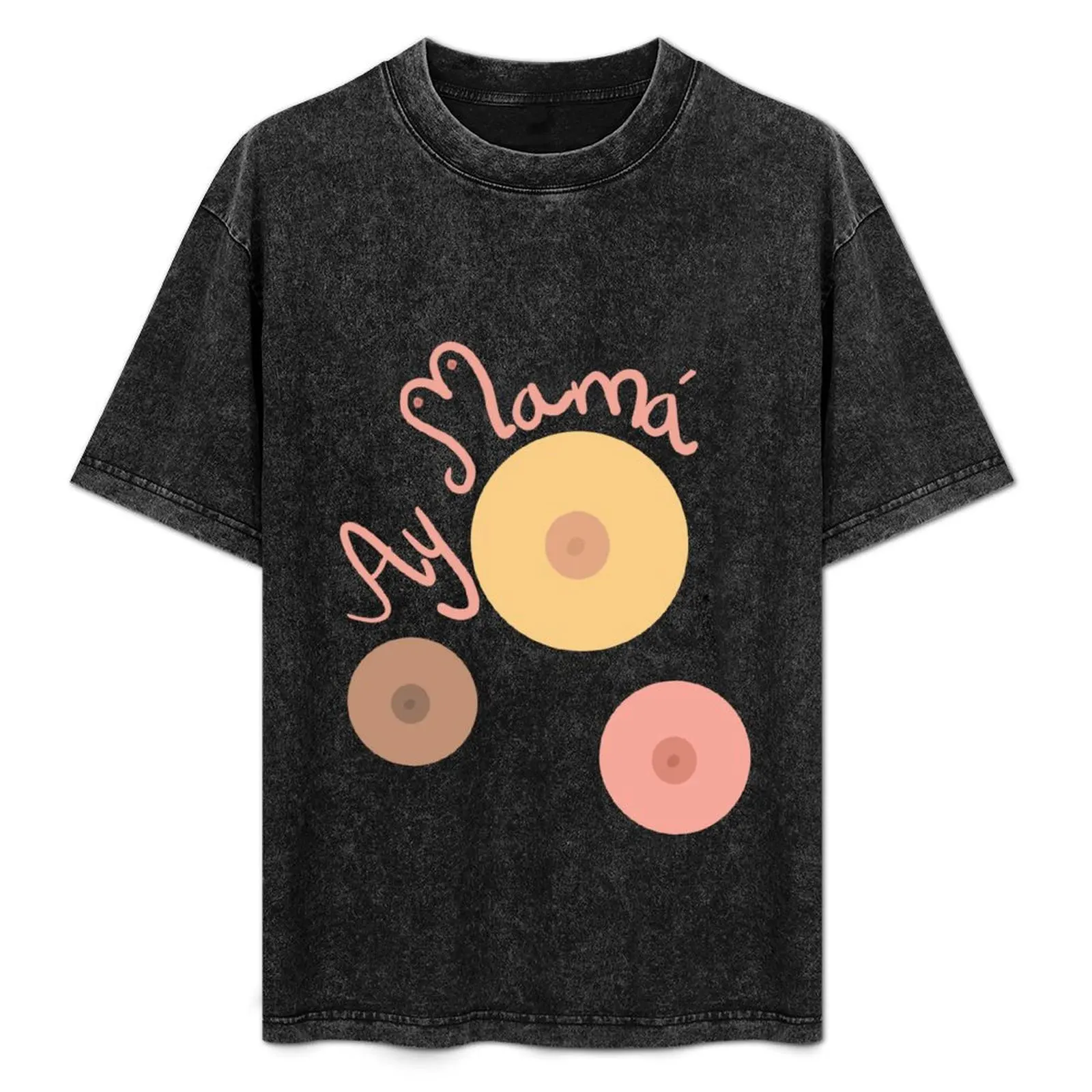 Ow mom T-Shirt Basic All Season Solid T-Shirt
Ow mom T-Shirt Basic All Season Solid T-Shirt