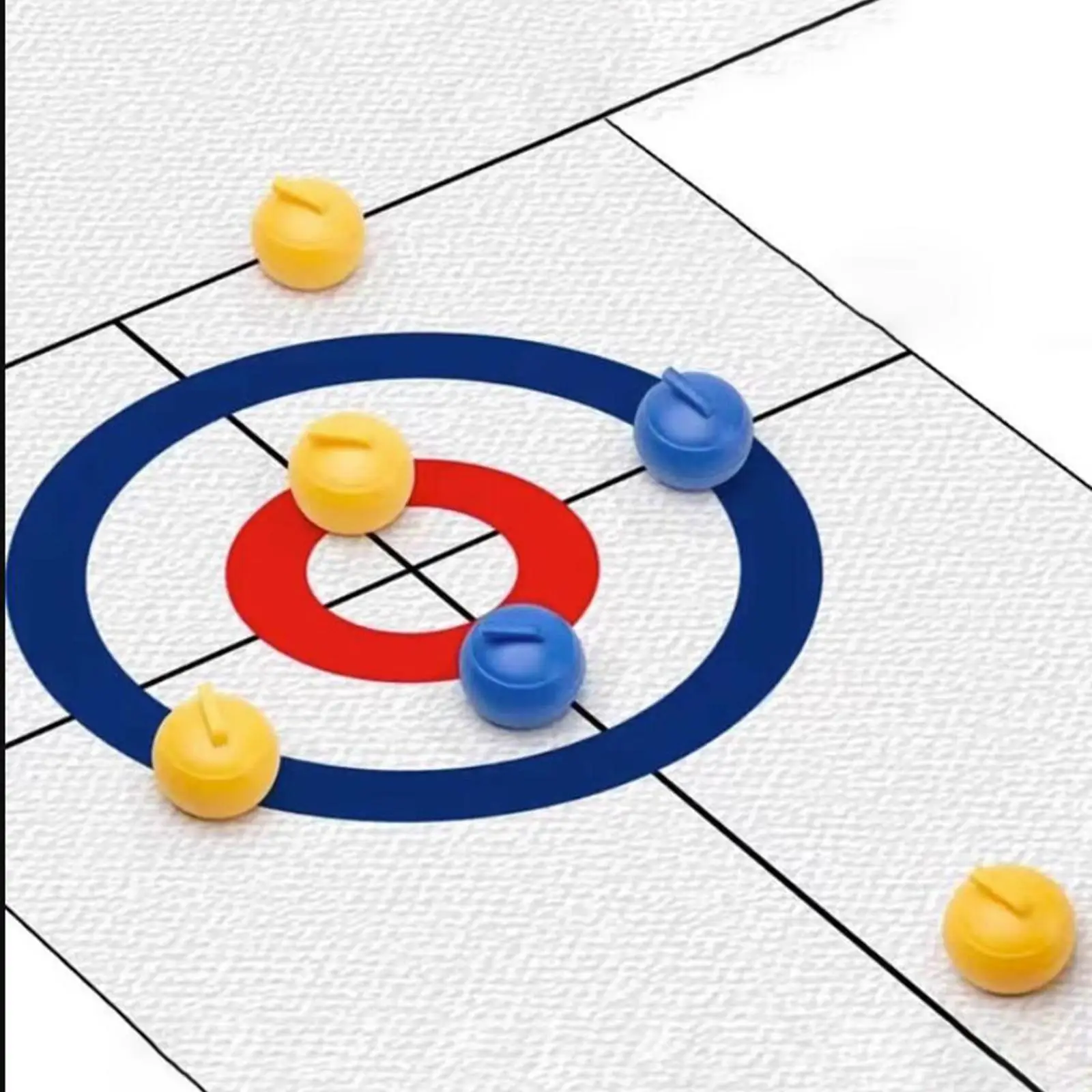8x Tabletop Curling Game Friend Sports Kids Party Adults Curling Board Game
8x Tabletop Curling Game Friend Sports Kids Party Adults Curling Board Game