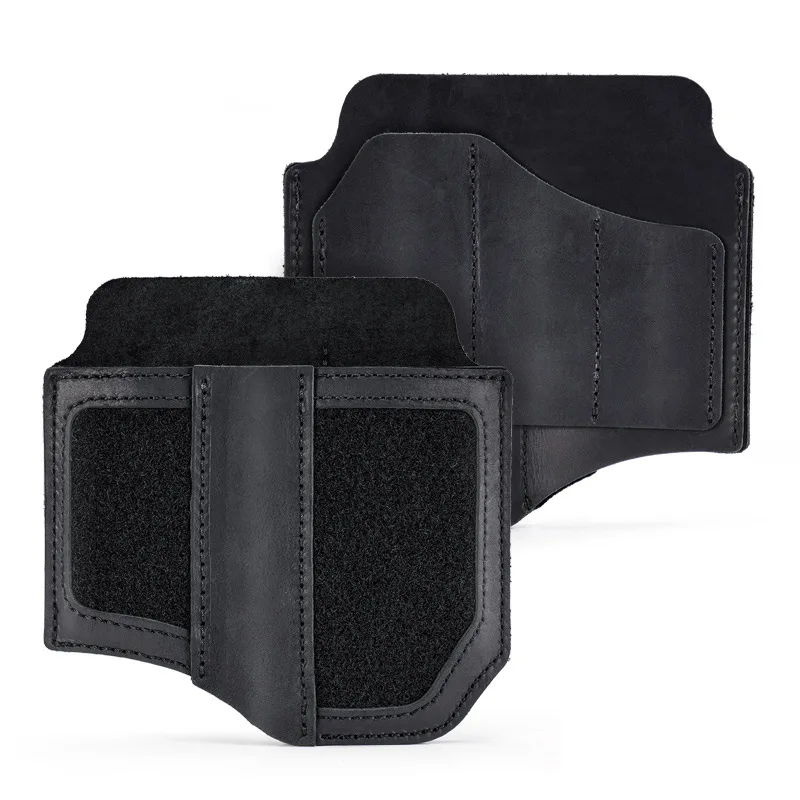 Crazy Horse leather EDC double-sided tool case, flashlight leather case, portable multi-purpose equipment PL8
Crazy Horse leather EDC double-sided tool case, flashlight leather case, portable multi-purpose equipment PL8