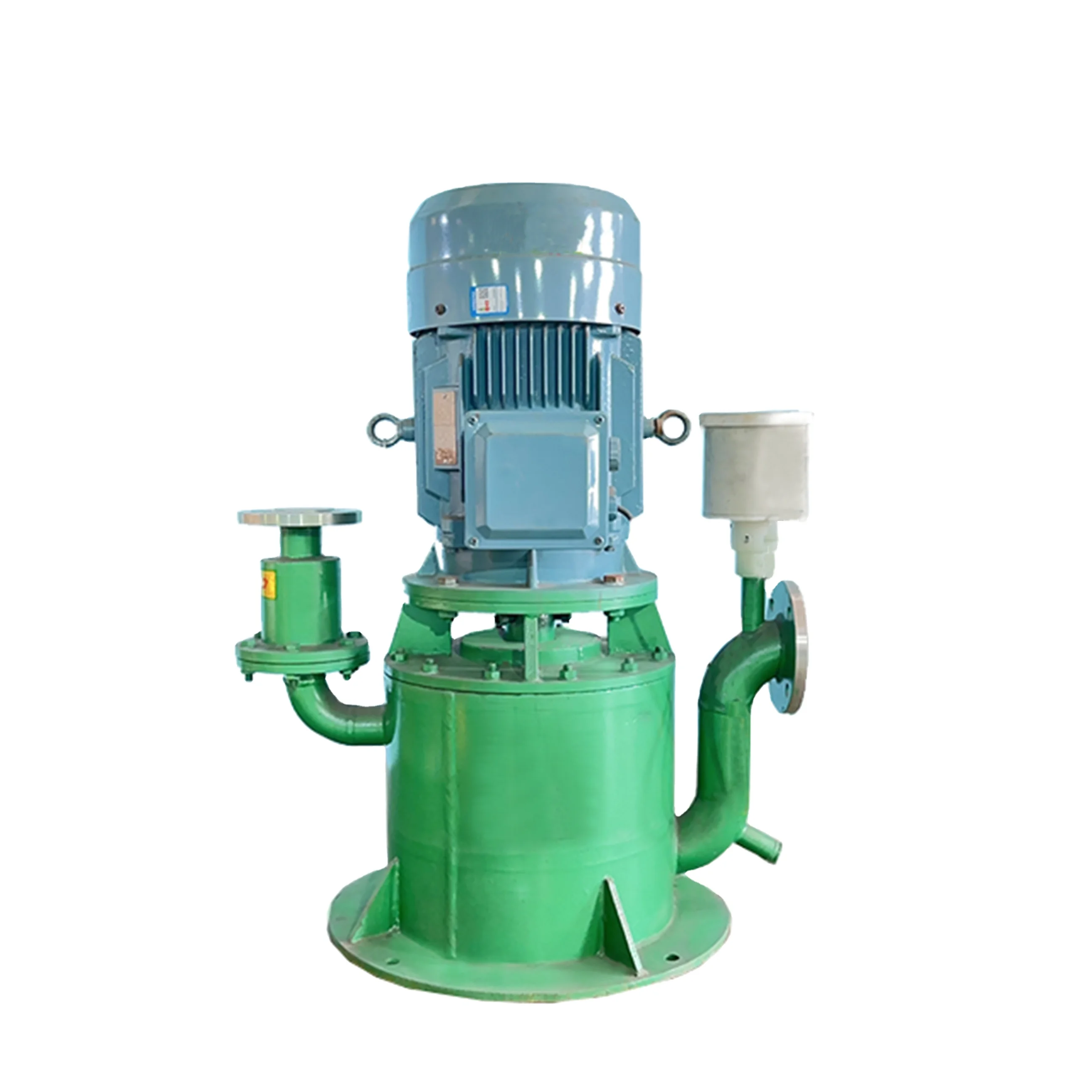 WFB Series Self-Priming Centrifugal Pump Customized Heat Resistant Corrosion Resistant Automatic Without Sealing for Wastewater
WFB Series Self-Priming Centrifugal Pump Customized Heat Resistant Corrosion Resistant Automatic Without Sealing for Wastewater