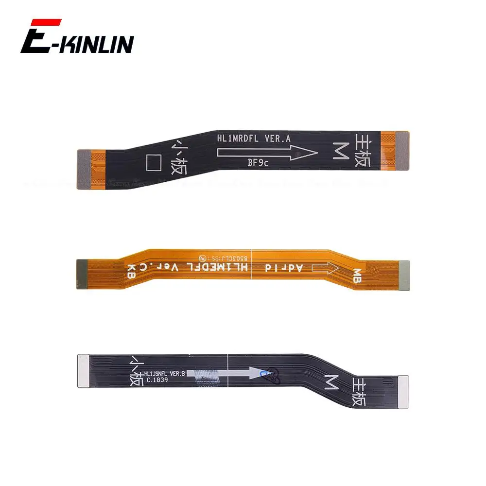 Main Board Connect LCD Motherboard Flex Cable For HuaWei Y9a Y7a Y9s Y6s Y8p Y7p Y6p
Main Board Connect LCD Motherboard Flex Cable For HuaWei Y9a Y7a Y9s Y6s Y8p Y7p Y6p