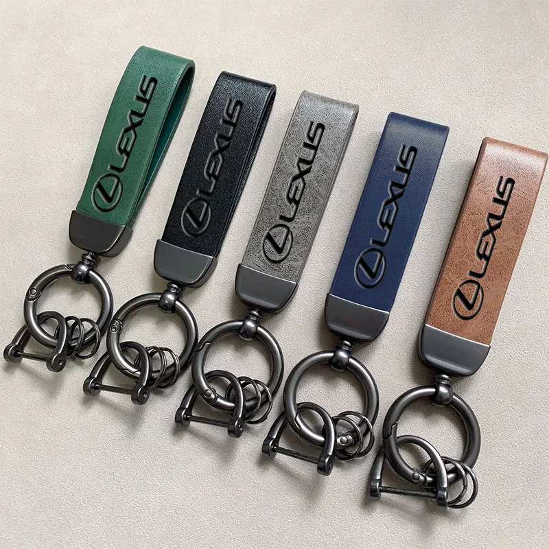 Emblems Car Key Rings Luxury Leather Keychain Pendant Accessories For Lexus LS LC RZ IS350 ES300 GS350 CT200h GX460 LX570 RX500h
Emblems Car Key Rings Luxury Leather Keychain Pendant Accessories For Lexus LS LC RZ IS350 ES300 GS350 CT200h GX460 LX570 RX500h