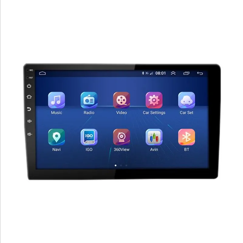 9-Inch Variety a Universal Machine Android Smart Navigation Handheld 2 32G Bluetooth WiFi
9-Inch Variety a Universal Machine Android Smart Navigation Handheld 2 32G Bluetooth WiFi
