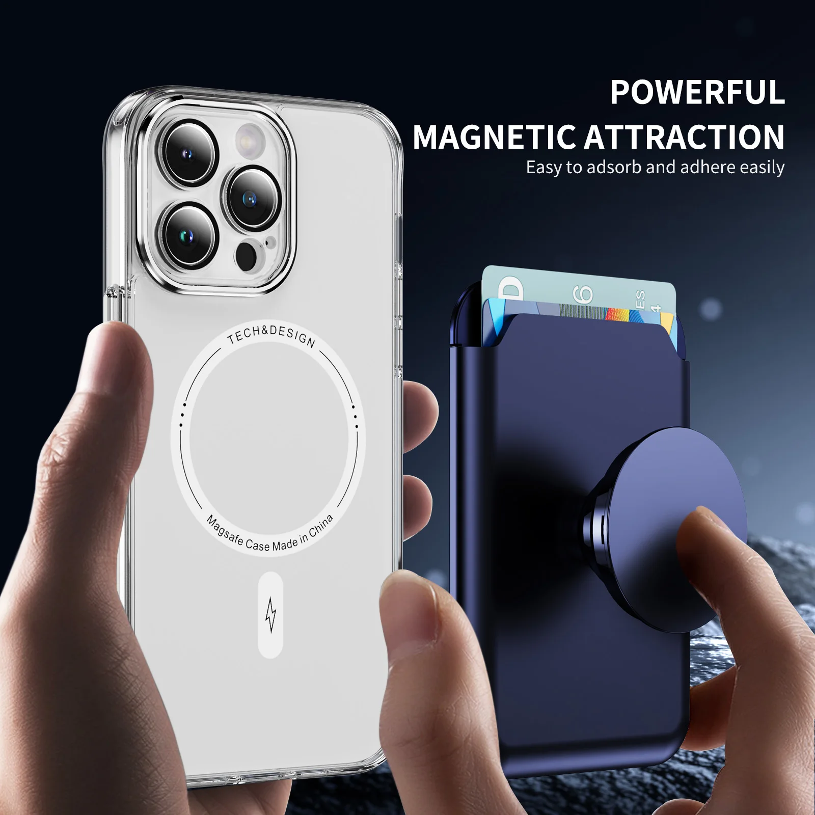 New 2 in 1 Leather Wallet Card Holder Case for iPhone 14 13 15 16 12 Pro Max MagSafe Magnetic Ring Stand Multifunctional Cover
New 2 in 1 Leather Wallet Card Holder Case for iPhone 14 13 15 16 12 Pro Max MagSafe Magnetic Ring Stand Multifunctional Cover