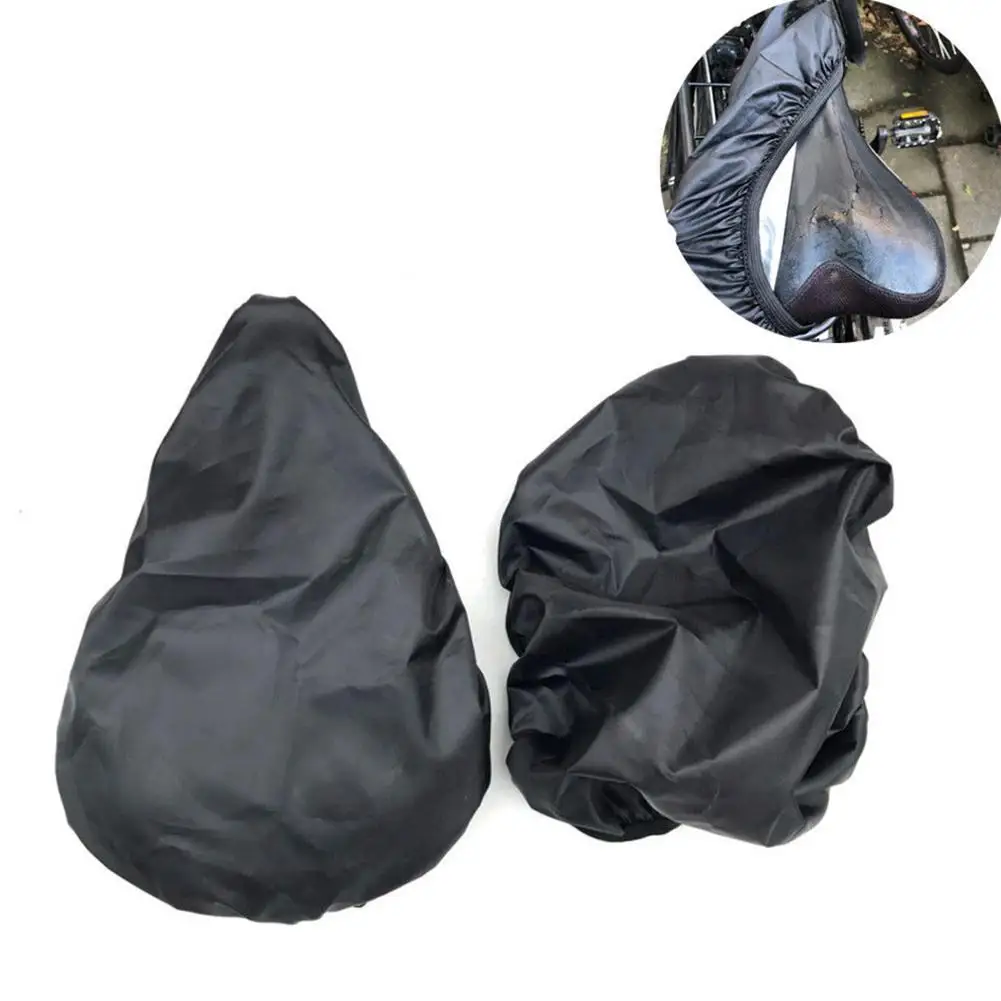 1 Pc Waterproof Bike Seat Cover Bicycle Saddle Cover Protective Waterproof Cloth Cushion Protector Outdoor Biking Guard
1 Pc Waterproof Bike Seat Cover Bicycle Saddle Cover Protective Waterproof Cloth Cushion Protector Outdoor Biking Guard