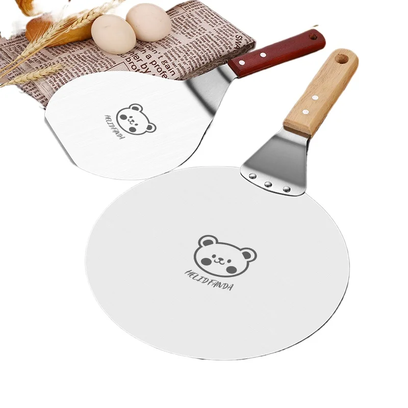 *10 inch pizza oven shovel stainless steel cake mobile shovel tool round shovel pizza cutting board
*10 inch pizza oven shovel stainless steel cake mobile shovel tool round shovel pizza cutting board