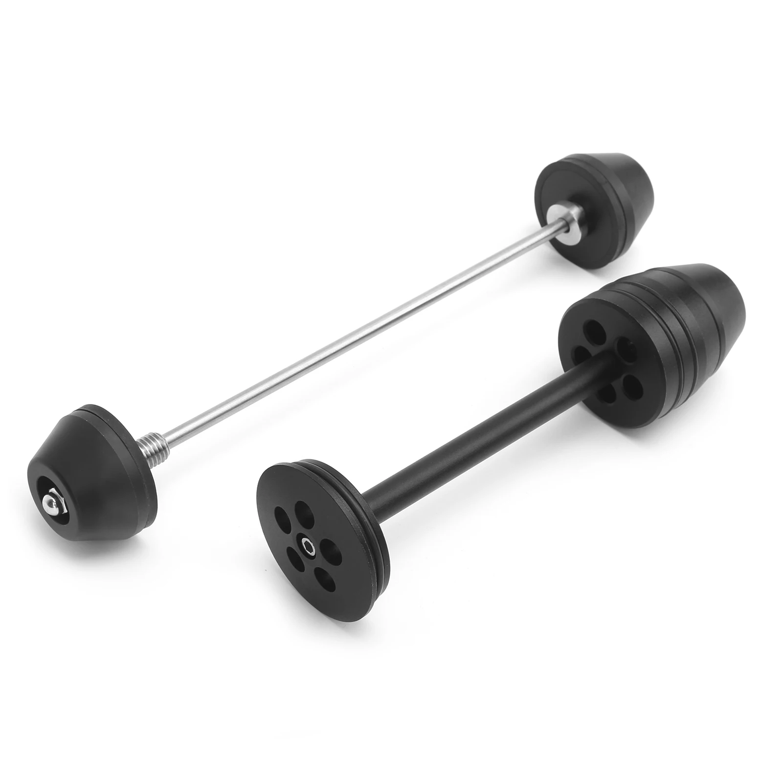 1 Set Front Wheel Fork Axle Sliders - Crash Falling Protection, Replacement - Fit for R1200 S/ST/R/RT/GS - Motorcycle Accessory
1 Set Front Wheel Fork Axle Sliders - Crash Falling Protection, Replacement - Fit for R1200 S/ST/R/RT/GS - Motorcycle Accessory