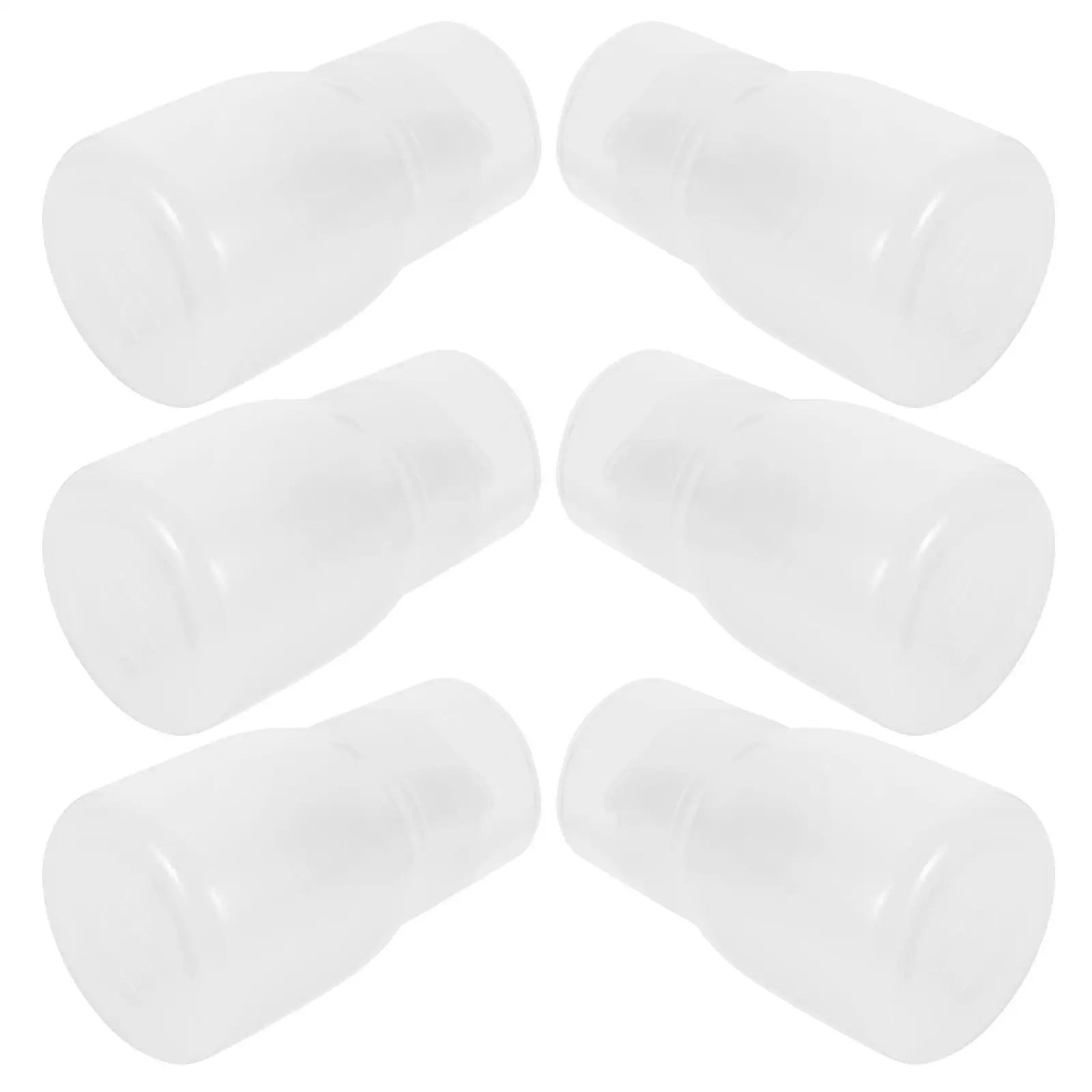 6 Pcs Squeeze Bottles Sauce Bread Jam Honey Large Diameter Salad Dressing (180ml) 6pcs Food Transparent Containers Bbq Travel
6 Pcs Squeeze Bottles Sauce Bread Jam Honey Large Diameter Salad Dressing (180ml) 6pcs Food Transparent Containers Bbq Travel