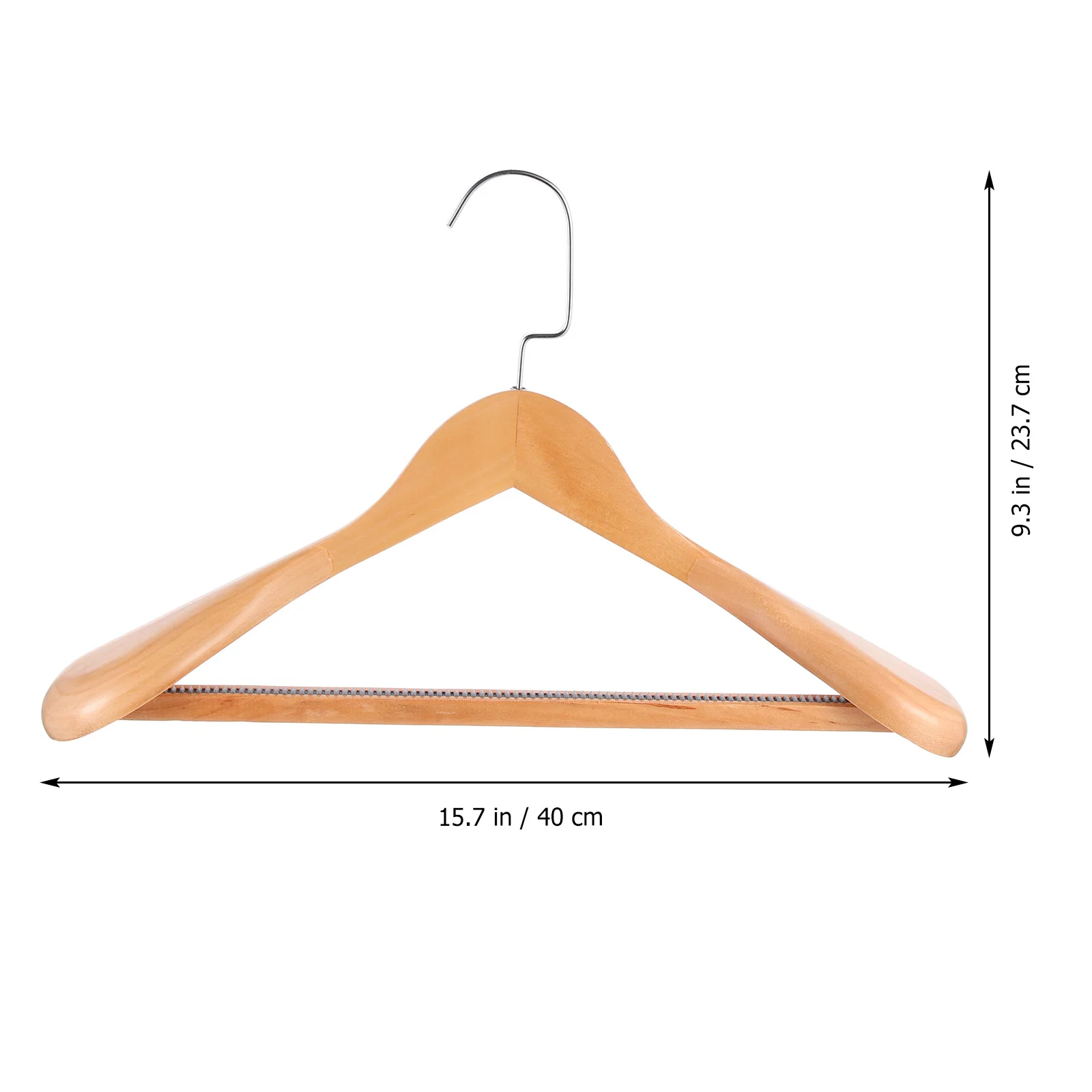 4pcs Solid Wood Hanger Wide Shoulder Clothes Hangers for Coat Suit Cover Home Storage Organization Accessories
4pcs Solid Wood Hanger Wide Shoulder Clothes Hangers for Coat Suit Cover Home Storage Organization Accessories