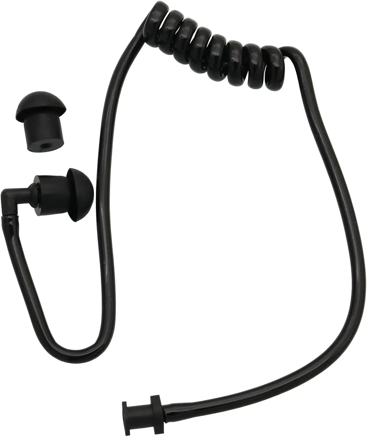 Black air acoustic tube for with replaceable air tube Baofeng Qquansheng Kenwood Motorola Hytera Walkie Talkie headphones
Black air acoustic tube for with replaceable air tube Baofeng Qquansheng Kenwood Motorola Hytera Walkie Talkie headphones