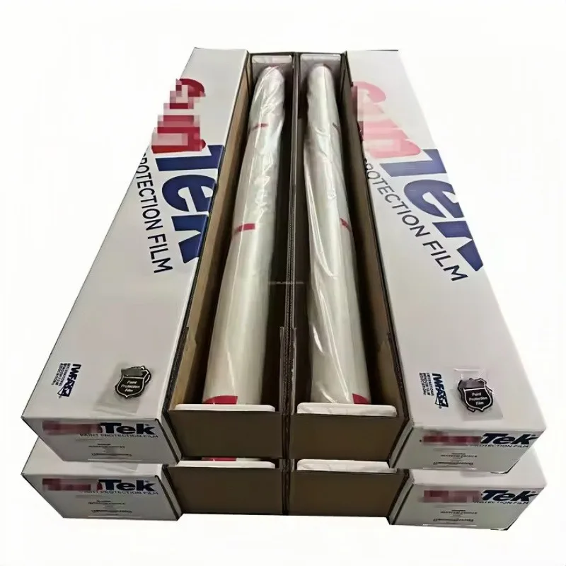 Suntek PPF Film Ultimate Plus Transparent Car Protective Film TPU Non-Yellowing Car Paint Invisible Protective Film 1.52M*15M
Suntek PPF Film Ultimate Plus Transparent Car Protective Film TPU Non-Yellowing Car Paint Invisible Protective Film 1.52M*15M