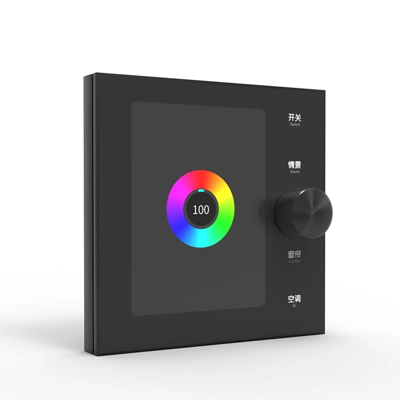 Tuya Wi-Fi умный переключатель панель умный дом Zigbee переключатель для многоканальных светильников сцены шторы затемняющие переключатели
Tuya Wi-Fi умный переключатель панель умный дом Zigbee переключатель для многоканальных светильников сцены шторы затемняющие переключатели