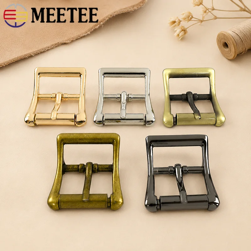 5/10Pcs 20/25/32mm Metal Belt Buckles Webbing Adjuster Pin Hooks for Bag Backpack Collar Strap Hardware Parts DIY Sewing Parts
5/10Pcs 20/25/32mm Metal Belt Buckles Webbing Adjuster Pin Hooks for Bag Backpack Collar Strap Hardware Parts DIY Sewing Parts