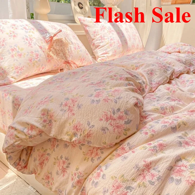 2025 new wrinkled double-layer yarn four-piece set mattress model cream wind class A cloud feeling super soft kapok kit
2025 new wrinkled double-layer yarn four-piece set mattress model cream wind class A cloud feeling super soft kapok kit