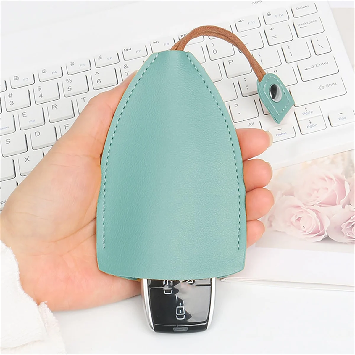 AD30-8Pack Pull Out Key Case, Pull-Out Cute Large-Capacity Car Key Case, Stylish PU Leather Key Wallets
AD30-8Pack Pull Out Key Case, Pull-Out Cute Large-Capacity Car Key Case, Stylish PU Leather Key Wallets