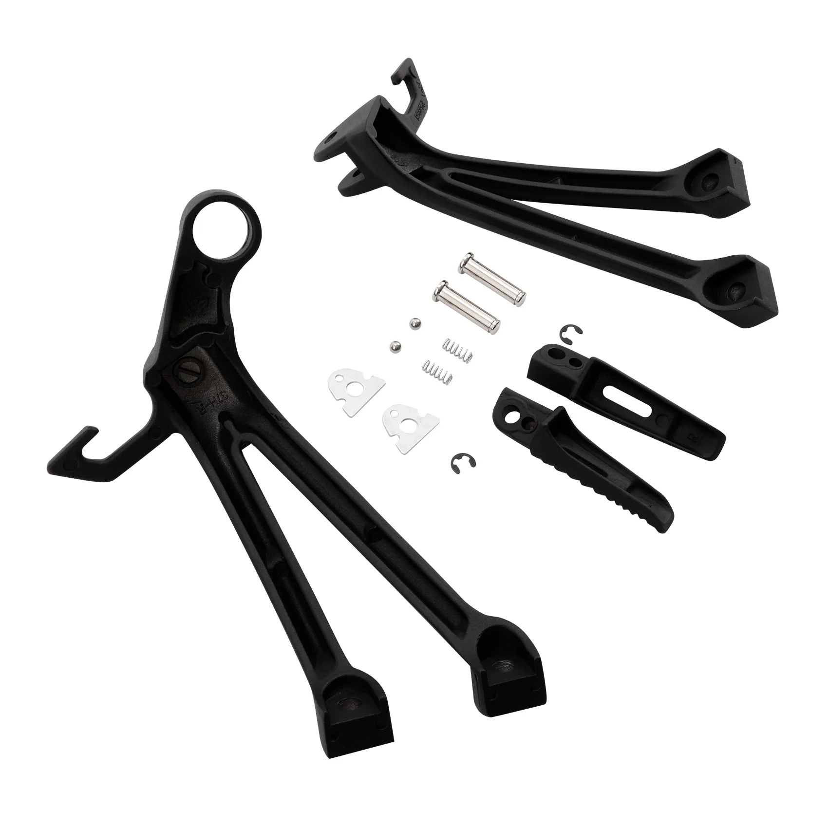 Rear Passenger Foot Pegs Fit For Suzuki GSXR GSX-R 600 750 2008 2009 2010
Rear Passenger Foot Pegs Fit For Suzuki GSXR GSX-R 600 750 2008 2009 2010