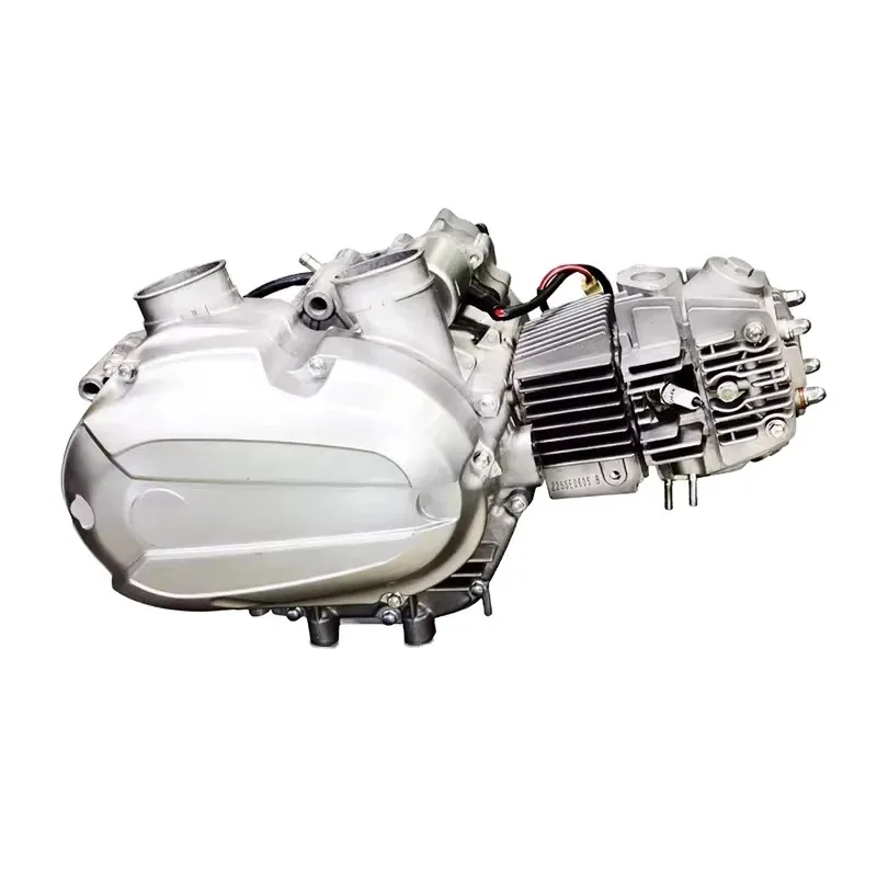 AA AutoHigh Quality 110CC Motorcycle Engine Assemb 4 Stroke CDI Ignition Kick and Electric Start
AA AutoHigh Quality 110CC Motorcycle Engine Assemb 4 Stroke CDI Ignition Kick and Electric Start