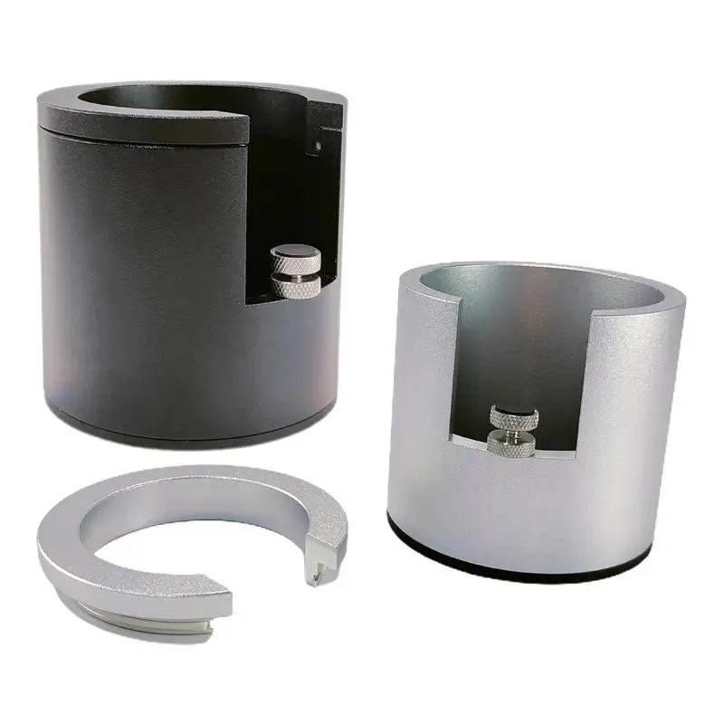 Coffee press powder stand bracket Rustproof AluminumAlloy Coffee Portafilter Holder Multifunctional hammer powder dispenser base
Coffee press powder stand bracket Rustproof AluminumAlloy Coffee Portafilter Holder Multifunctional hammer powder dispenser base