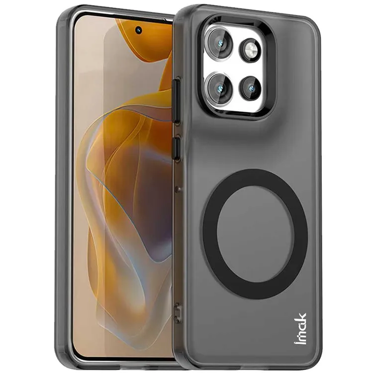 IMAK Phone Case For Motorola Moto S50 5G / Edge 50 Neo 5G / ThinkPhone 25 5G PC + TPU Protective Phone Back Cover Compatible wit
IMAK Phone Case For Motorola Moto S50 5G / Edge 50 Neo 5G / ThinkPhone 25 5G PC + TPU Protective Phone Back Cover Compatible wit