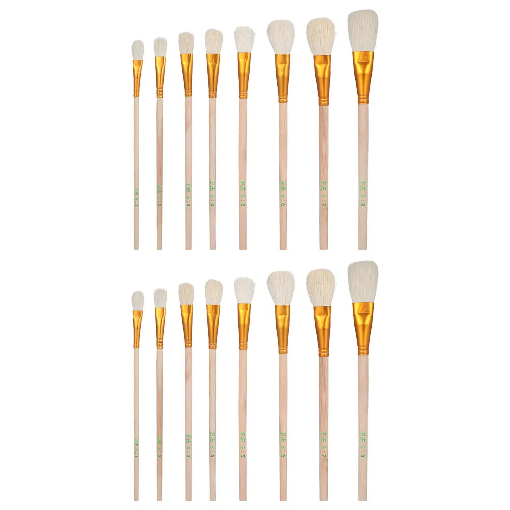 16pcs Plant Pollinator Pen Pollination Brush for Flower Potted Tree Vegetable Electric Shovel Spade Tool
16pcs Plant Pollinator Pen Pollination Brush for Flower Potted Tree Vegetable Electric Shovel Spade Tool
