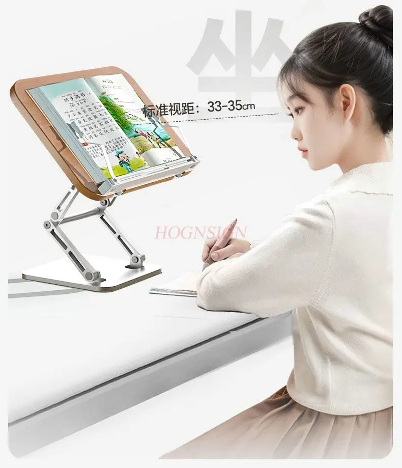1pcs Solid wood bookshelf reading stand desktop reading stand children's student reading stand
1pcs Solid wood bookshelf reading stand desktop reading stand children's student reading stand