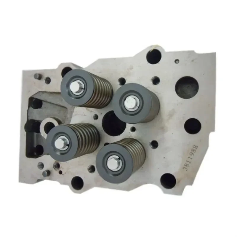 2025 4 Valve Cylinder Head For Cummins Generator Engine 4915267 3811985 Cylinder Head
2025 4 Valve Cylinder Head For Cummins Generator Engine 4915267 3811985 Cylinder Head