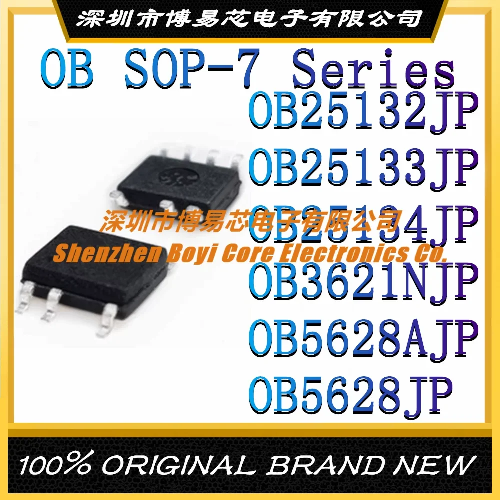 OB25132JP OB25133JP OB25134JP OB3621NJP OB5628AJP OB5628JP SOP-7 New Original Genuine
OB25132JP OB25133JP OB25134JP OB3621NJP OB5628AJP OB5628JP SOP-7 New Original Genuine