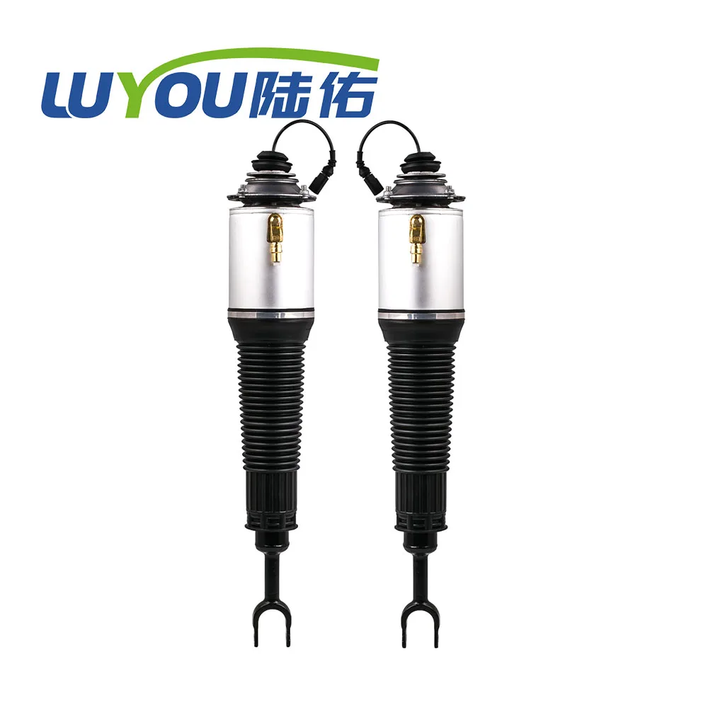 LUYOU Front Air Suspension Shock Absorber Air Strut For Audi A8 S8 D3 4E 4E0616039AF 4E0616040AF Left Right Spring Strut
LUYOU Front Air Suspension Shock Absorber Air Strut For Audi A8 S8 D3 4E 4E0616039AF 4E0616040AF Left Right Spring Strut