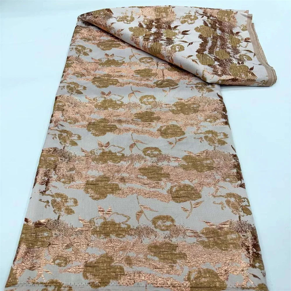 2024 Jacquard Brocade French African Lace Fabric Organza Fabric African Style Fabric For Wedding Party Dress Wedding Sewing
2024 Jacquard Brocade French African Lace Fabric Organza Fabric African Style Fabric For Wedding Party Dress Wedding Sewing